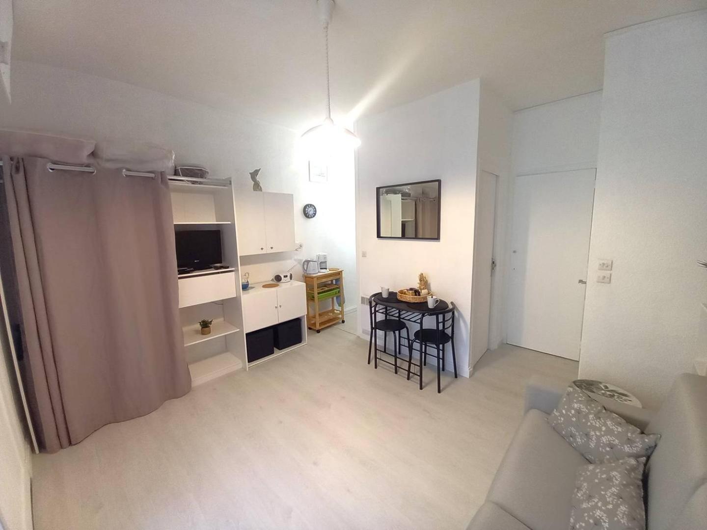 Saint Georges De Didonne - Faites Une Halte - Studio - Quartier Boise Екстер'єр фото