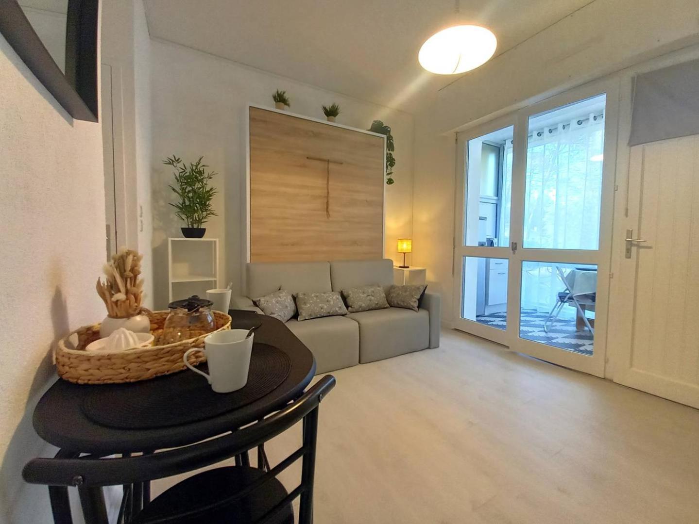 Saint Georges De Didonne - Faites Une Halte - Studio - Quartier Boise Екстер'єр фото